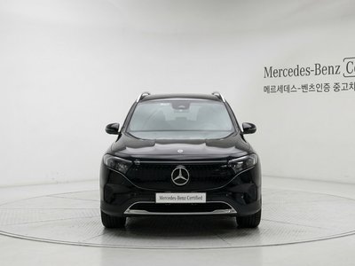 2025 Mercedes-BENZ EQB 照片 2