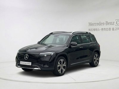 2025 Mercedes-BENZ EQB 照片 1