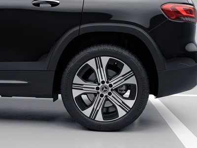 2025 Mercedes-BENZ EQB 照片 6