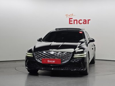 GENESIS G80 (RG3) - 2