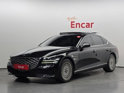 GENESIS G80 (RG3) - 1