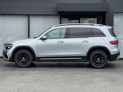 MERCEDES-BENZ GLB-CLASS - 3