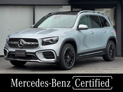 MERCEDES-BENZ GLB-CLASS - 1