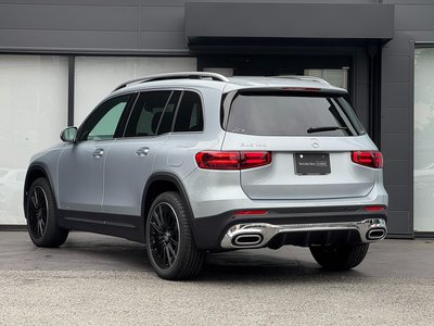 MERCEDES-BENZ GLB-CLASS - 4