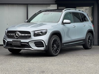 MERCEDES-BENZ GLB-CLASS - 2
