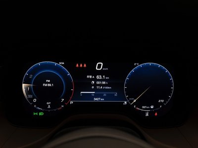 MASERATI GRECALE - 8