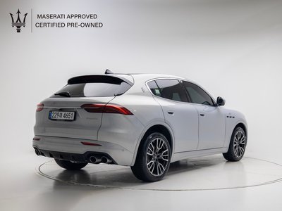 MASERATI GRECALE - 4