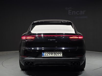 PORSCHE CAYENNE - 4