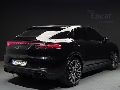 PORSCHE CAYENNE - 3