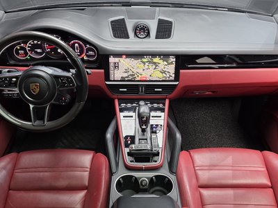 PORSCHE CAYENNE - 5