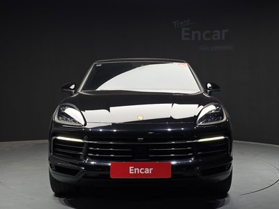 PORSCHE CAYENNE - 2