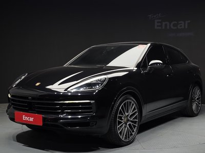 PORSCHE CAYENNE - 1