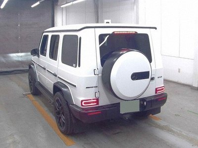 MERCEDES-BENZ G-CLASS - 1
