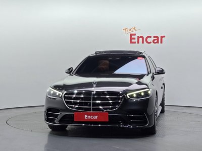 MERCEDES-BENZ S-CLASS - 2