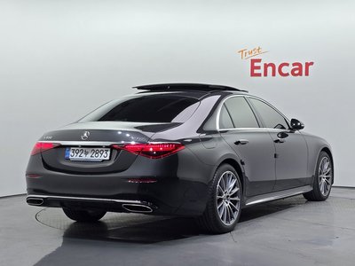 MERCEDES-BENZ S-CLASS - 4