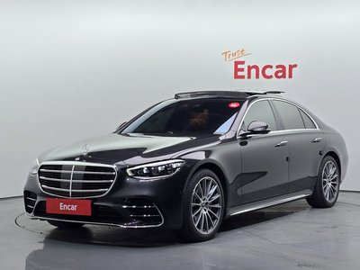 MERCEDES-BENZ S-CLASS - 1