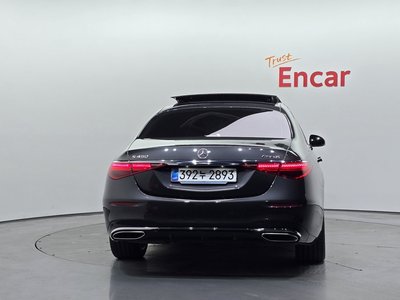 MERCEDES-BENZ S-CLASS - 3