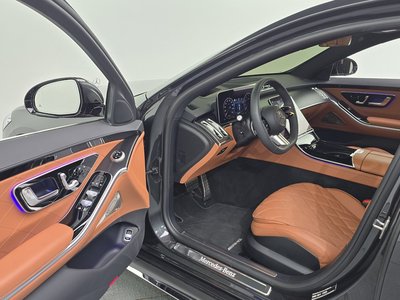 MERCEDES-BENZ S-CLASS - 10