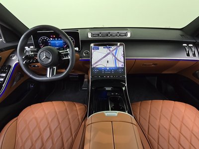 MERCEDES-BENZ S-CLASS - 5