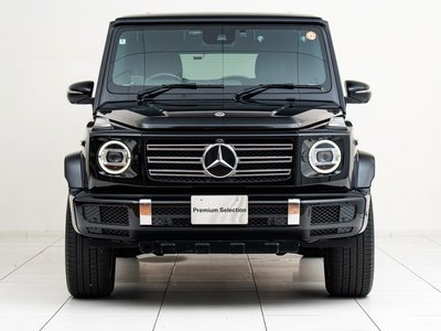 2020 Mercedes-BENZ G-CLASS 照片 5