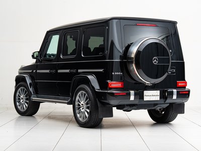 2020 Mercedes-BENZ G-CLASS 照片 10