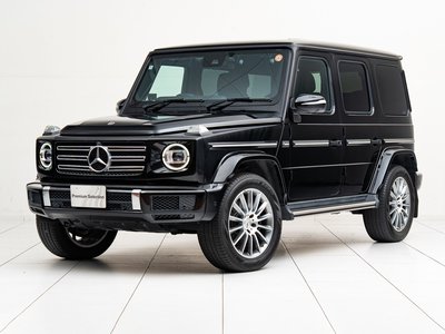 2020 Mercedes-BENZ G-CLASS 照片 6