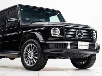 صورة مصغرة 51 لـ 2020 Mercedes-BENZ G-CLASS