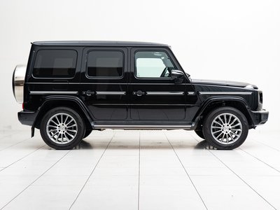 صورة مصغرة 13 لـ 2020 Mercedes-BENZ G-CLASS