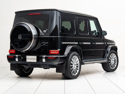 صورة مصغرة 12 لـ 2020 Mercedes-BENZ G-CLASS