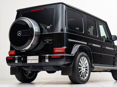 صورة مصغرة 55 لـ 2020 Mercedes-BENZ G-CLASS