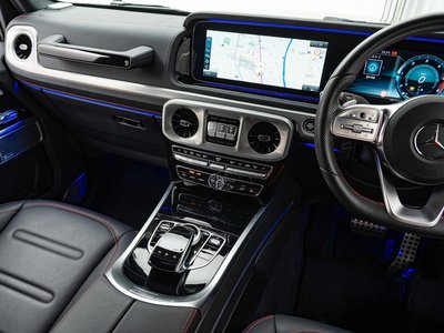 صورة مصغرة 34 لـ 2020 Mercedes-BENZ G-CLASS