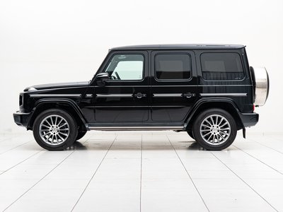 2020 Mercedes-BENZ G-CLASS 照片 7