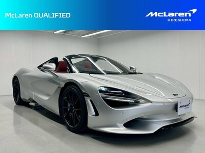 MCLAREN 750S SPIDER
