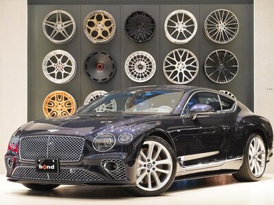 BENTLEY CONTINENTAL