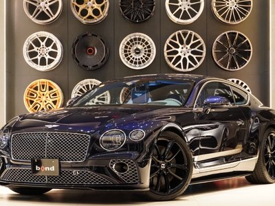 BENTLEY CONTINENTAL - 2