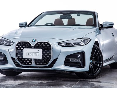 BMW 4 SERIES CABRIOLET - 7