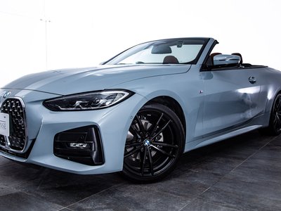 BMW 4 SERIES CABRIOLET - 8