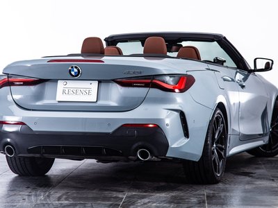 BMW 4 SERIES CABRIOLET - 2