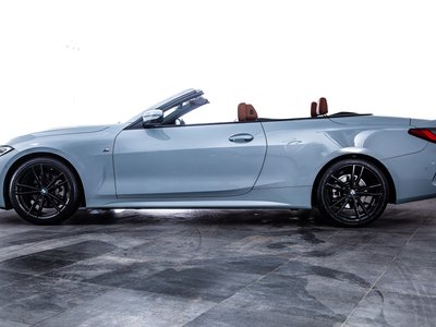 BMW 4 SERIES CABRIOLET - 9