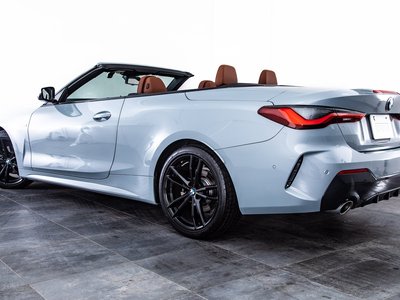 BMW 4 SERIES CABRIOLET - 10