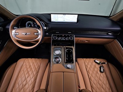 GENESIS GV80 - 5