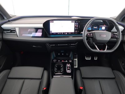 2025 AUDI Q6 E-TRON — фото 7