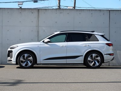 2025 AUDI Q6 E-TRON — фото 4