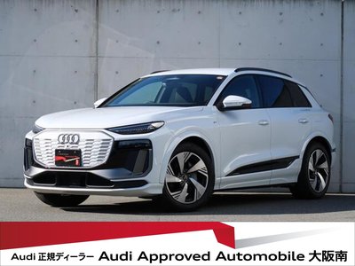 2025 AUDI Q6 E-TRON — фото 1