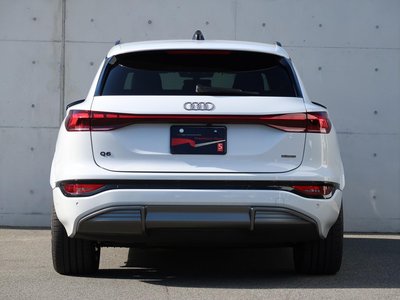 2025 AUDI Q6 E-TRON — фото 6