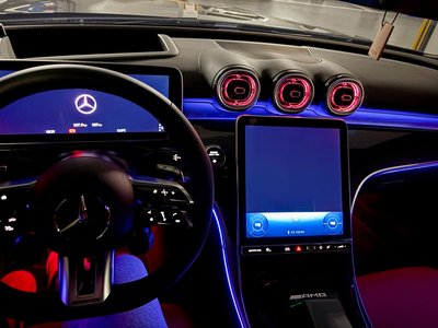 2026 Mercedes-BENZ CLE — миниатюра 13