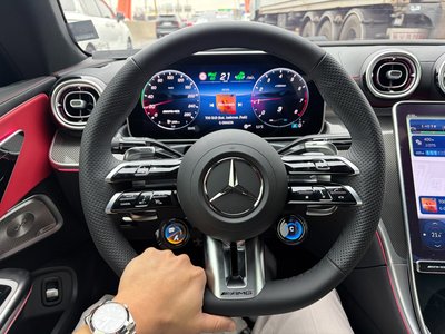 2026 Mercedes-BENZ CLE — миниатюра 14