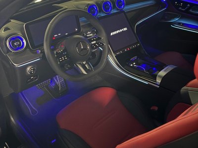 2026 Mercedes-BENZ CLE — миниатюра 11