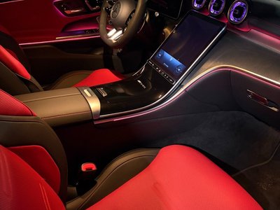 2026 Mercedes-BENZ CLE — миниатюра 12