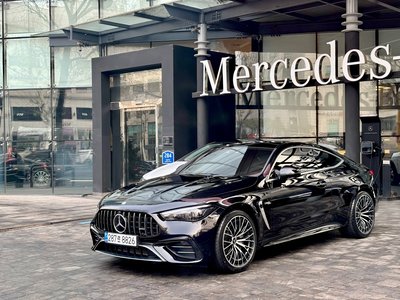 2026 Mercedes-BENZ CLE — фото 3